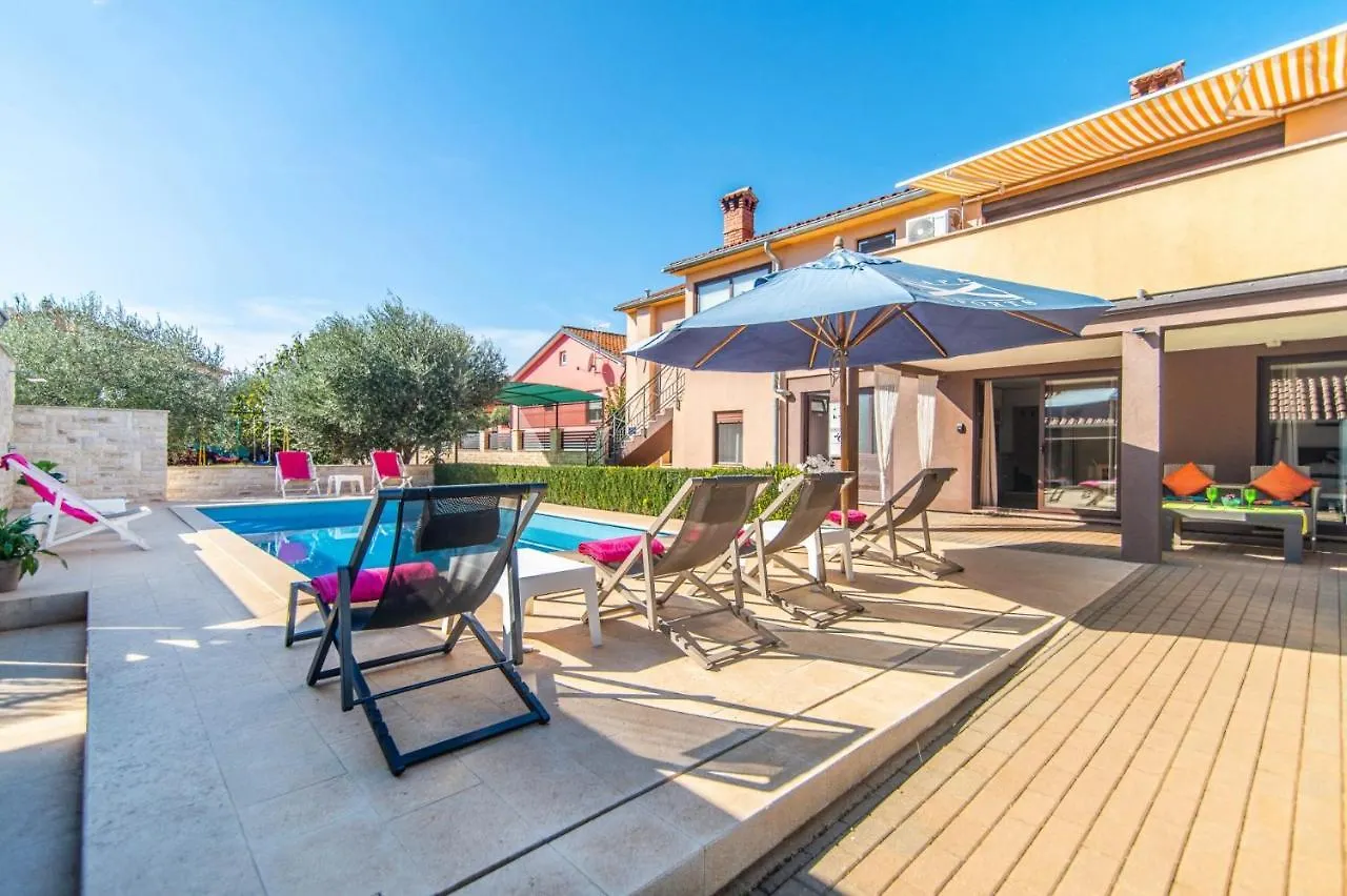 Villa Barbara By Villa Plus Marcana