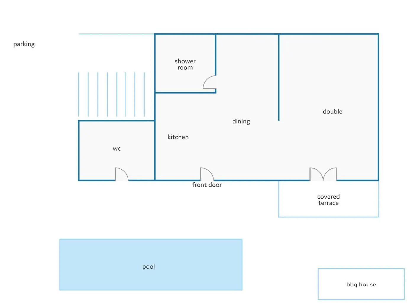 Villa Barbara By Villa Plus Marcana Croatia